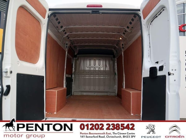 Used Citroen Relay 2021 for sale - 74799813: Photo 4