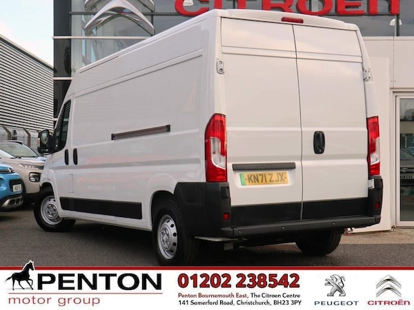 Used Citroen Relay 2021 for sale - 74799813: Photo 5