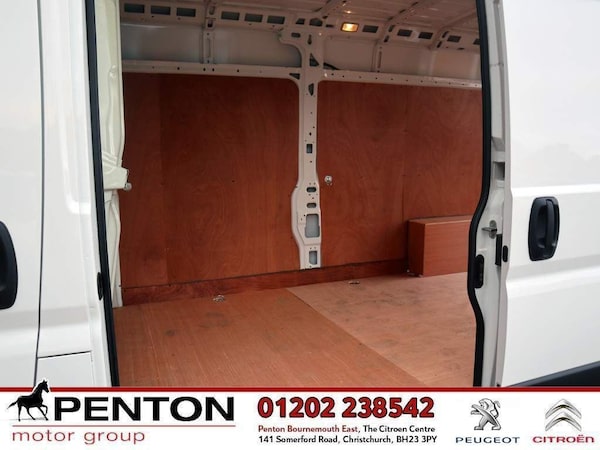 Used Citroen Relay 2021 for sale - 74799813: Photo 8