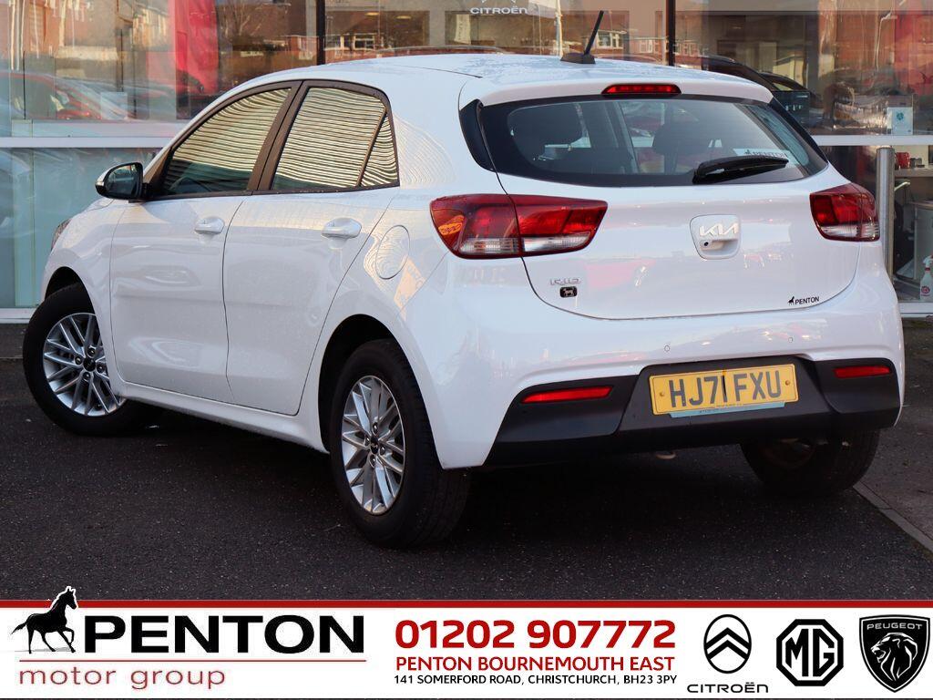 Used Kia Rio 2022 for sale - 77143546: Photo 6