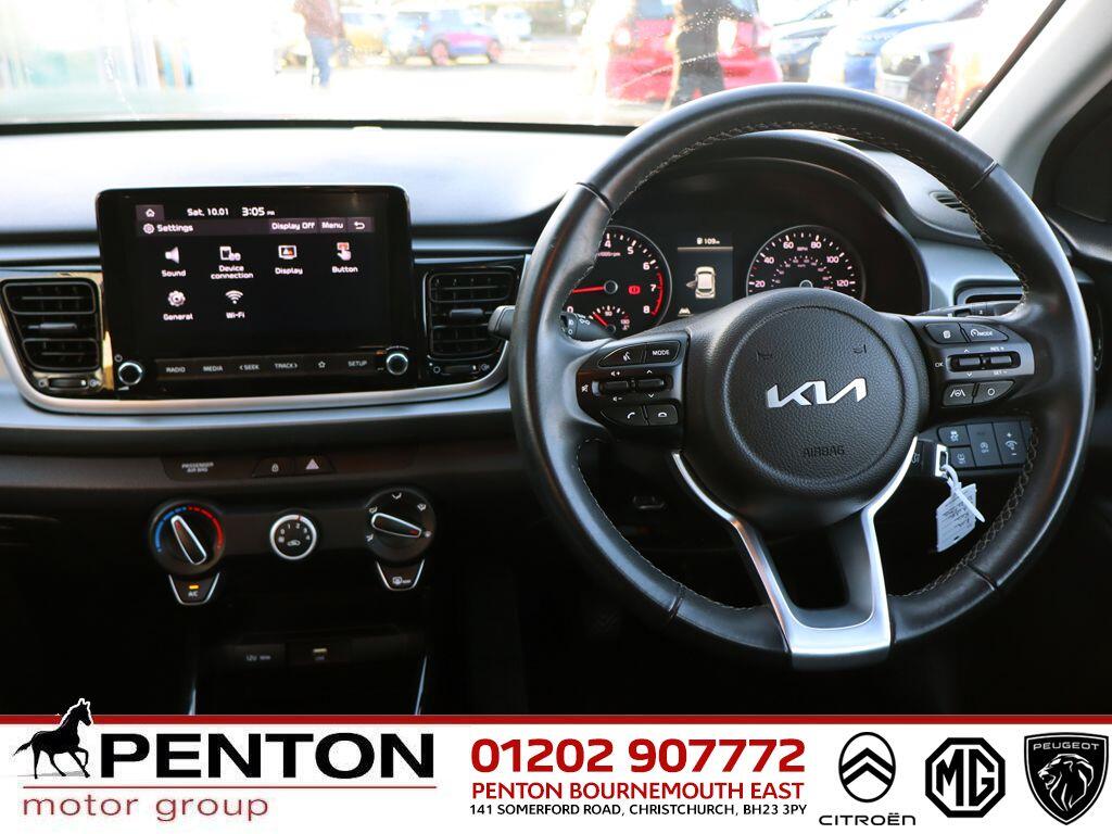 Used Kia Rio 2022 for sale - 77143546: Photo 8
