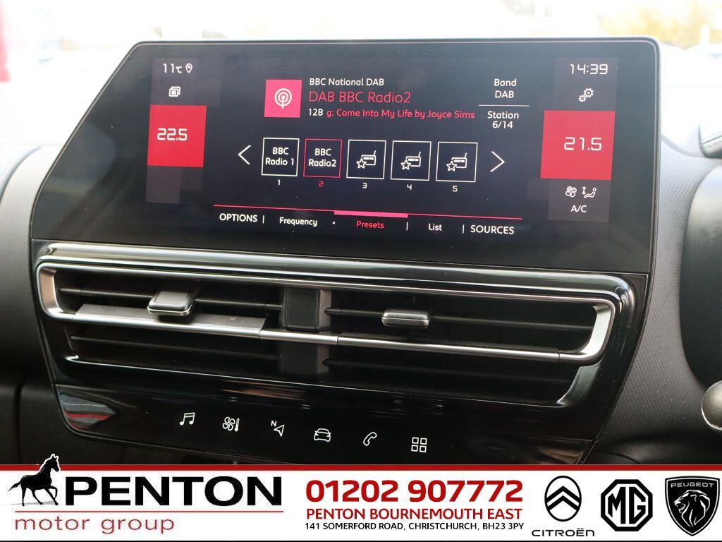 Used Citroen C5 Aircross 2022 for sale - 76645383: Photo 12
