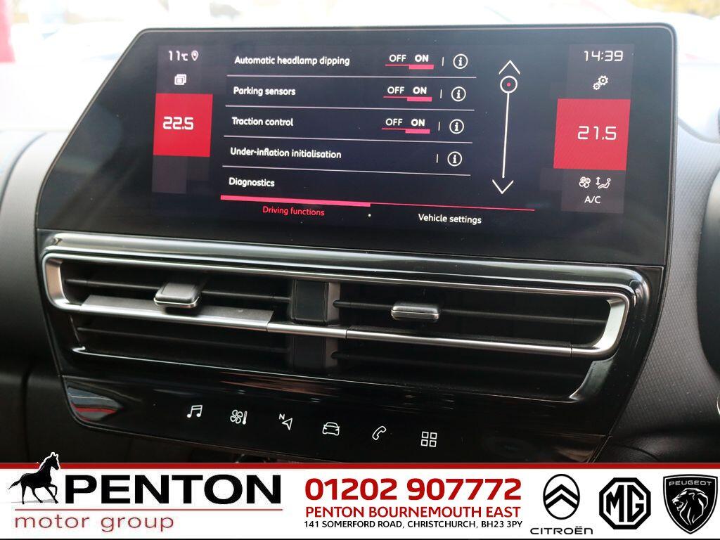 Used Citroen C5 Aircross 2022 for sale - 76645383: Photo 13