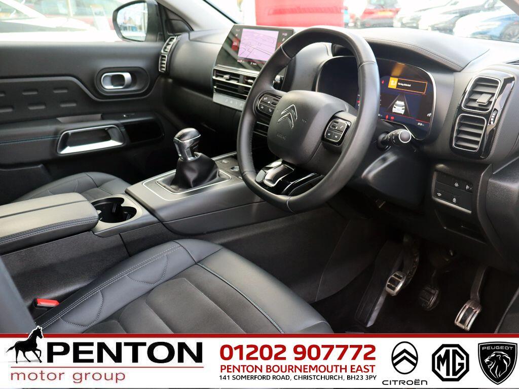 Used Citroen C5 Aircross 2022 for sale - 76645383: Photo 18