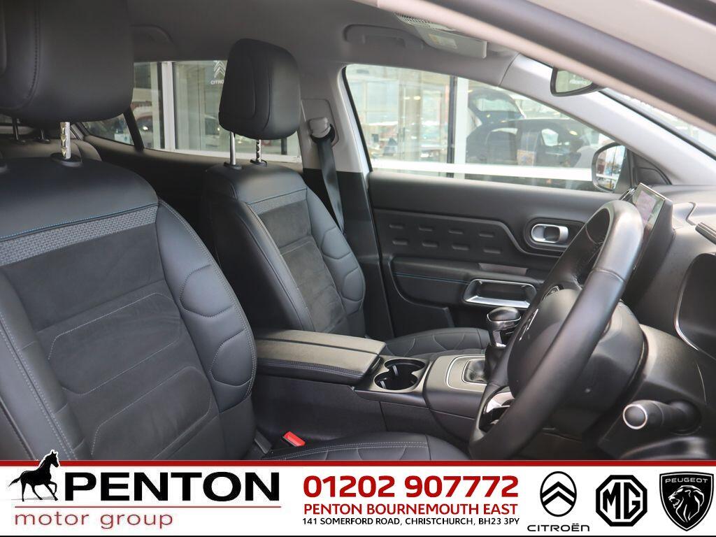 Used Citroen C5 Aircross 2022 for sale - 76645383: Photo 25