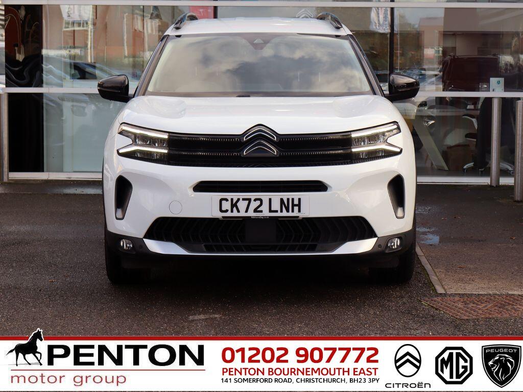 Used Citroen C5 Aircross 2022 for sale - 76645383: Photo 26