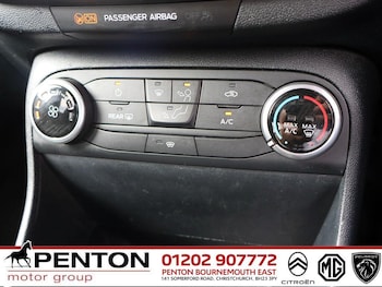 Used Ford Fiesta 2021 for sale - 79553684: Photo