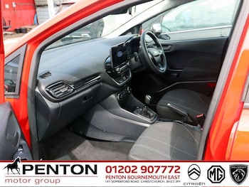 Used Ford Fiesta 2021 for sale - 79553684: Photo