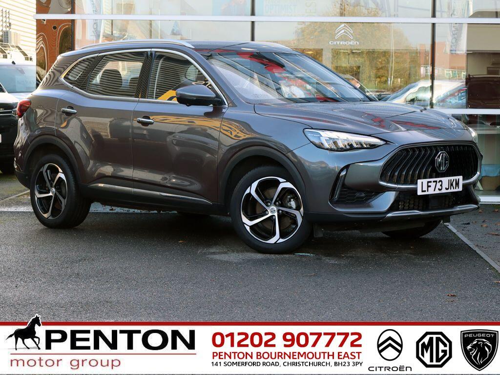 Used MG MG HS 2023 for sale - 76573693: Photo 1