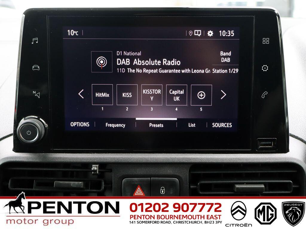 Used Vauxhall Combo 2023 for sale - 77883136: Photo 10