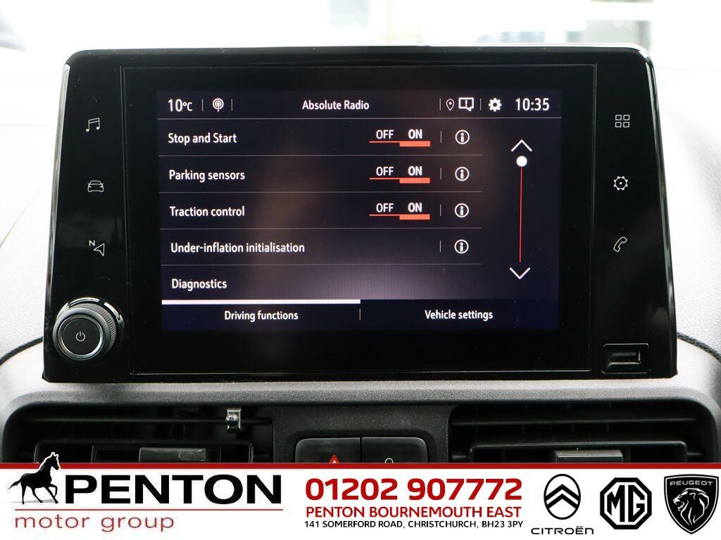 Used Vauxhall Combo 2023 for sale - 77883136: Photo 11