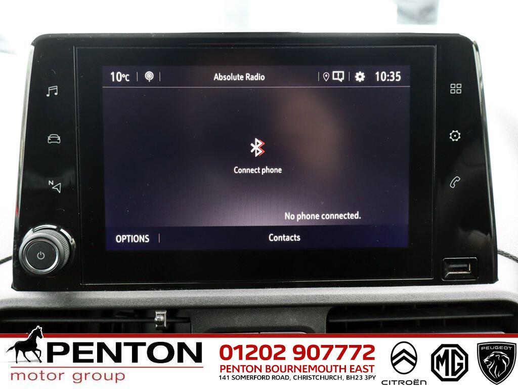 Used Vauxhall Combo 2023 for sale - 77883136: Photo 12
