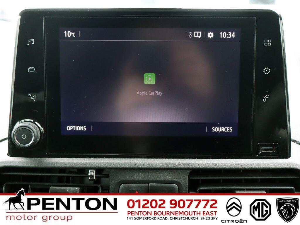 Used Vauxhall Combo 2023 for sale - 77883136: Photo 13