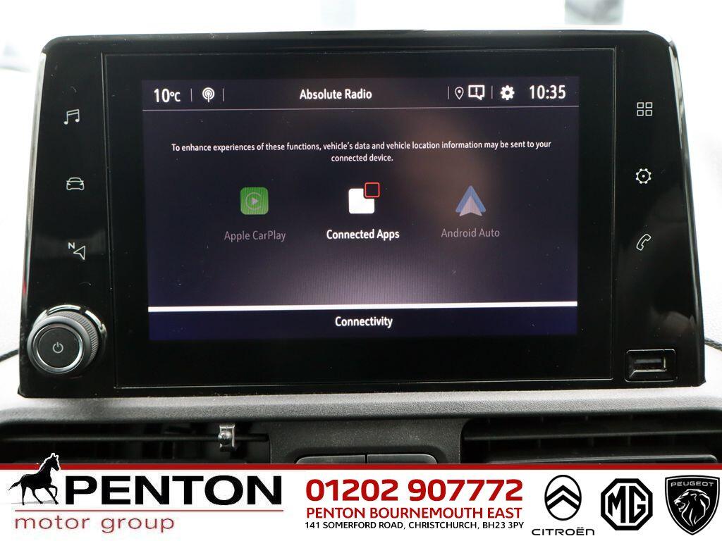 Used Vauxhall Combo 2023 for sale - 77883136: Photo 15