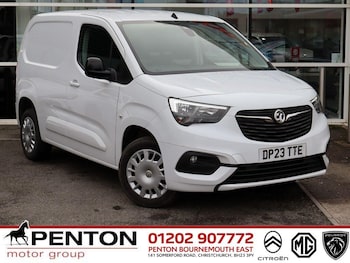 Used Vauxhall Combo 2023 for sale - 77883136: Photo