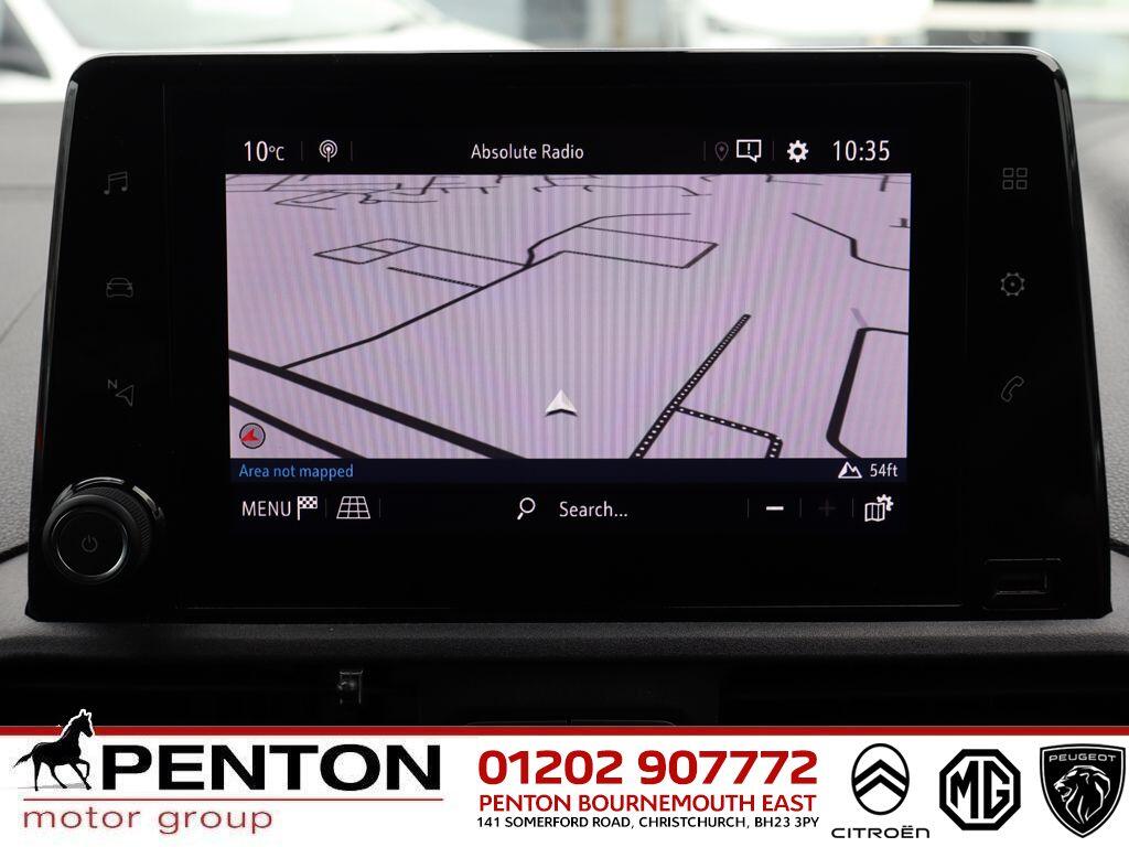 Used Vauxhall Combo 2023 for sale - 77883136: Photo 2