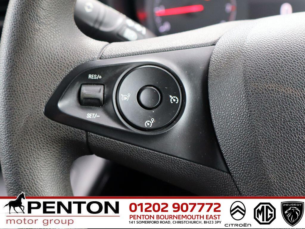 Used Vauxhall Combo 2023 for sale - 77883136: Photo 21