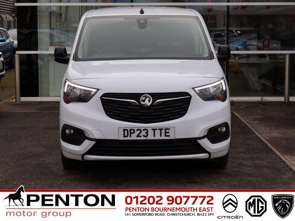 Used Vauxhall Combo 2023 for sale - 77883136: Photo 24