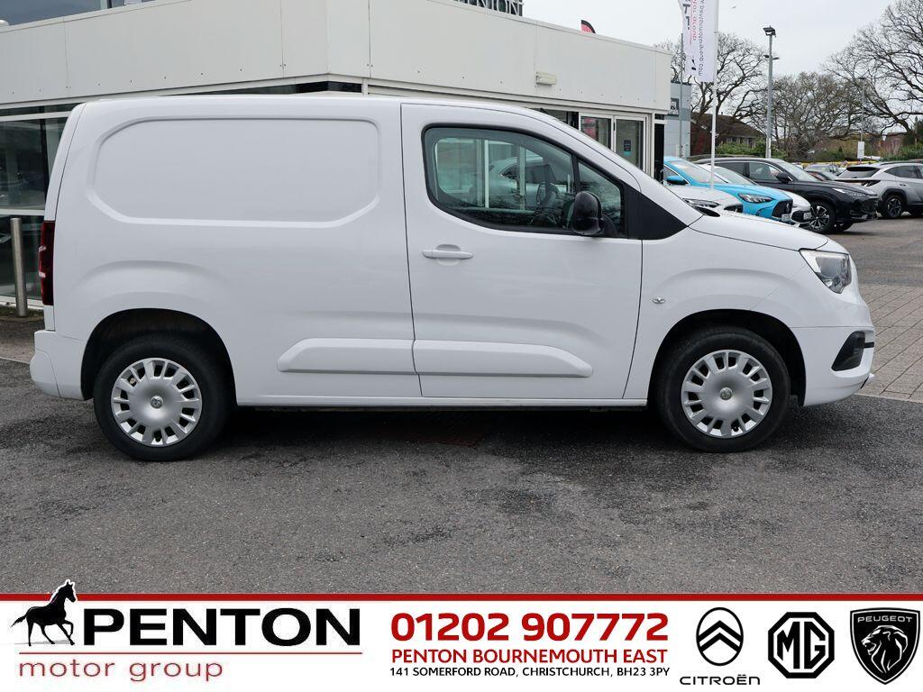 Used Vauxhall Combo 2023 for sale - 77883136: Photo 25