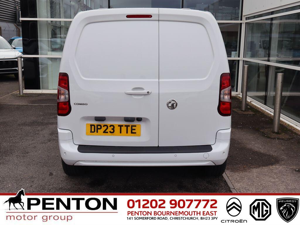 Used Vauxhall Combo 2023 for sale - 77883136: Photo 26