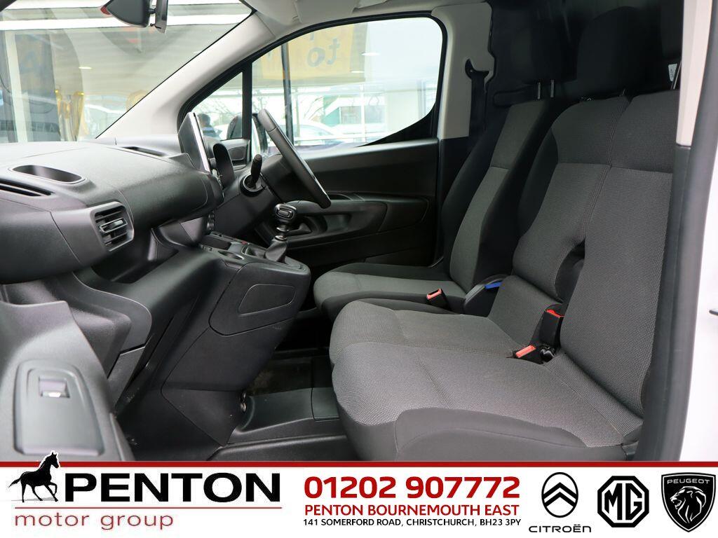 Used Vauxhall Combo 2023 for sale - 77883136: Photo 3