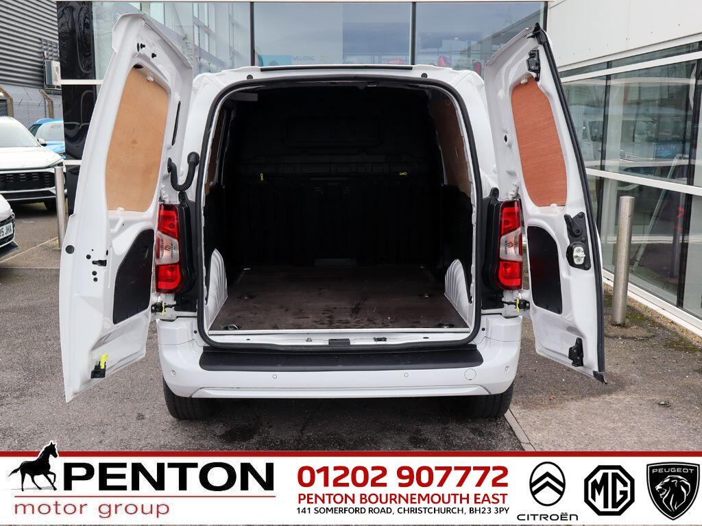 Used Vauxhall Combo 2023 for sale - 77883136: Photo 6