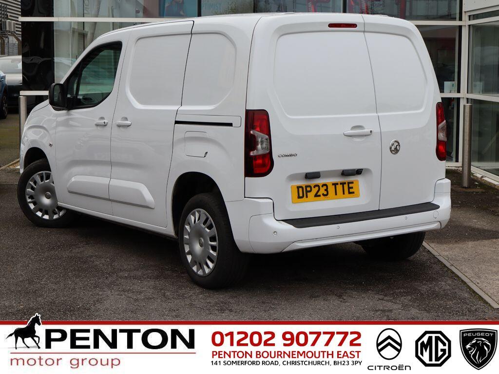 Used Vauxhall Combo 2023 for sale - 77883136: Photo 7