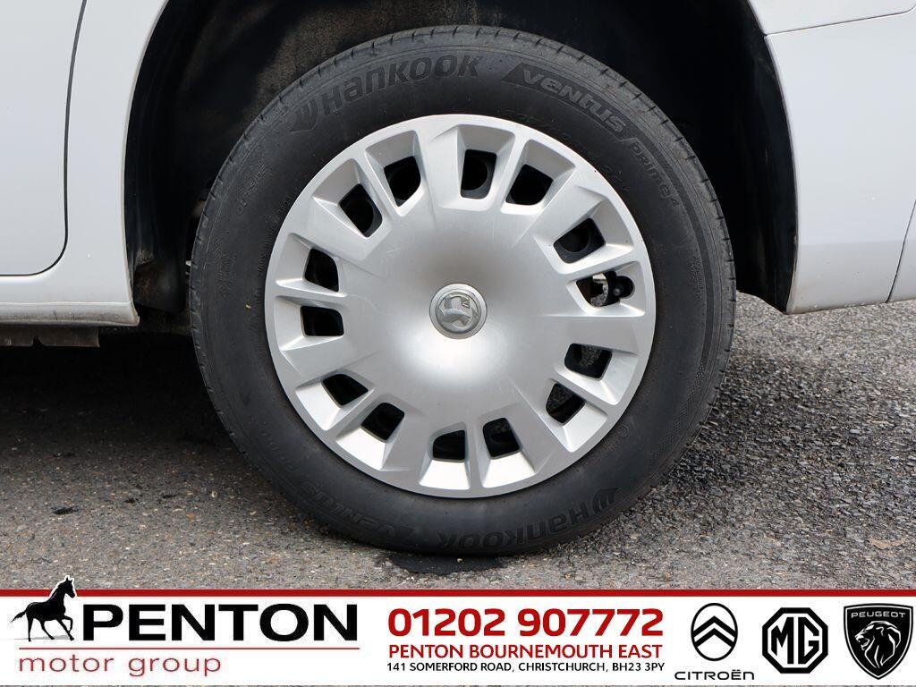 Used Vauxhall Combo 2023 for sale - 77883136: Photo 8