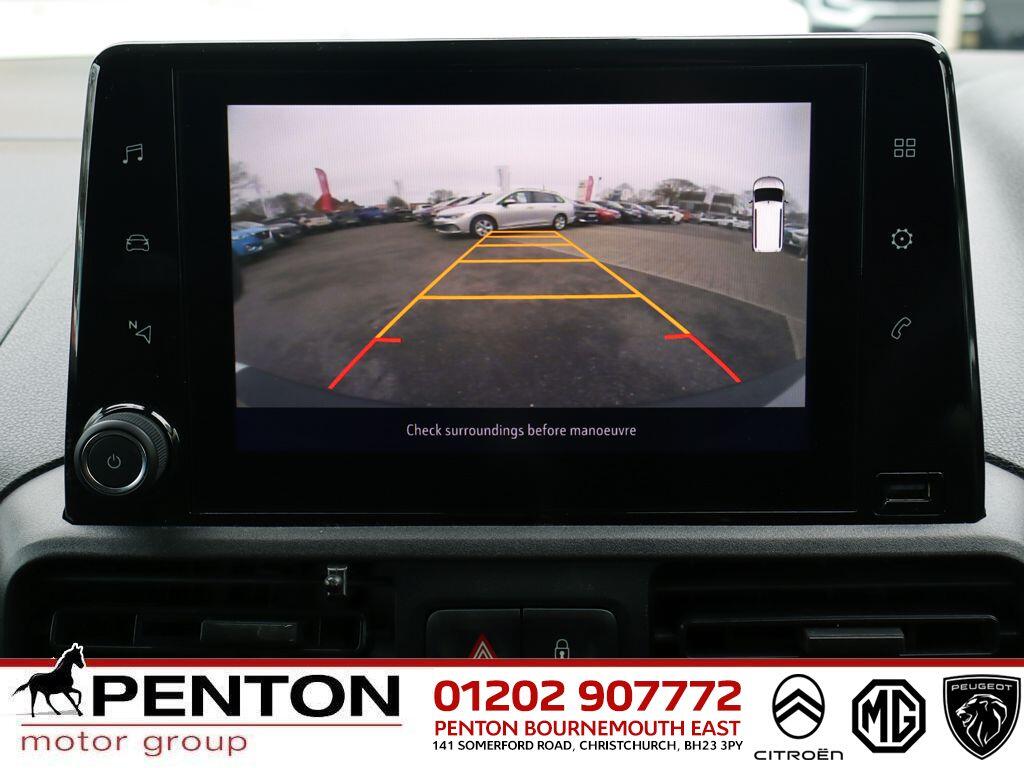 Used Vauxhall Combo 2023 for sale - 77883136: Photo 9