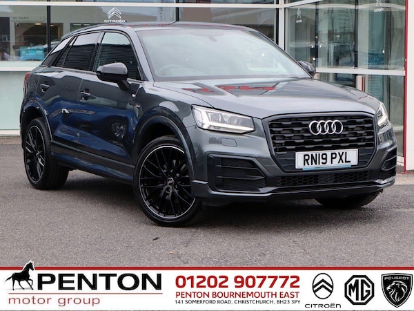 Used Audi Q2 2019 for sale - 76122051: Photo 1