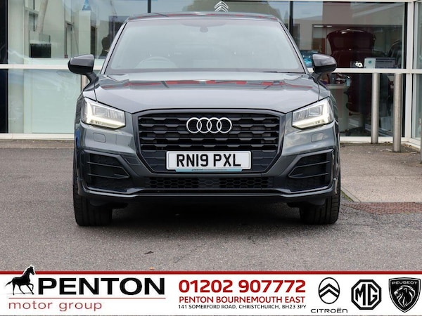 Used Audi Q2 2019 for sale - 76122051: Photo 24