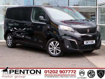 Used Peugeot Traveller 2021 for sale - 74173072: Photo