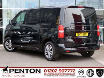 Used Peugeot Traveller 2021 for sale - 74173072: Photo