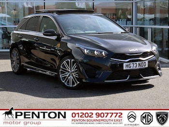Used Kia Ceed 2023 for sale - 78220301: Photo