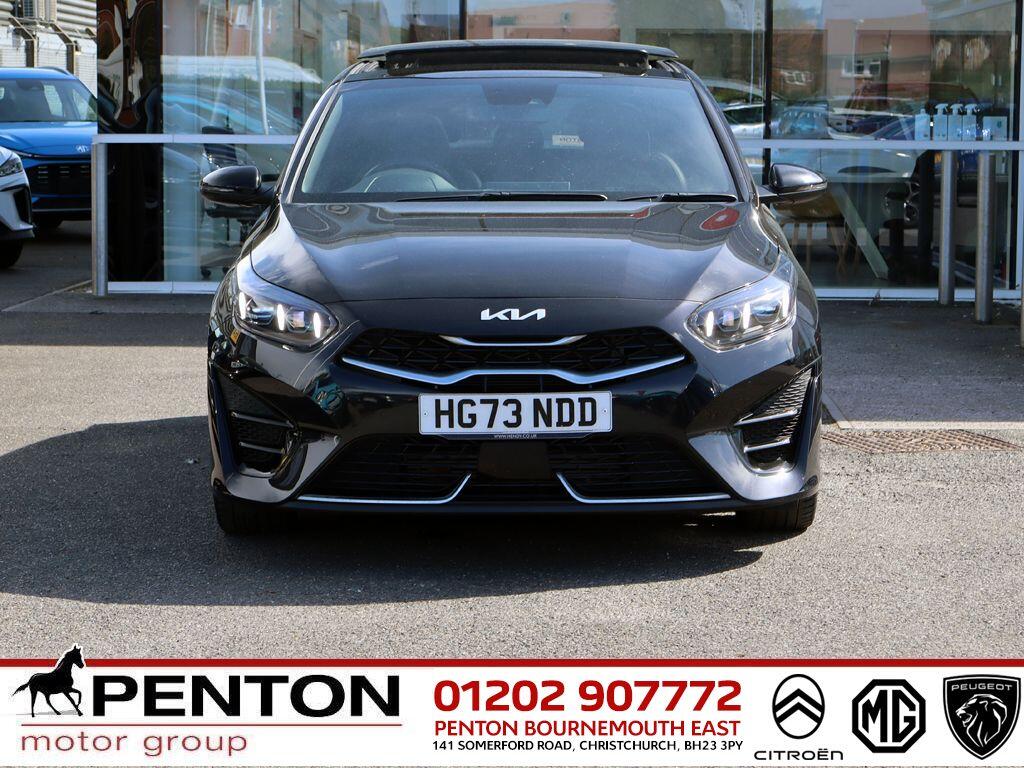 Used Kia Ceed for sale - 78220301: Photo 28