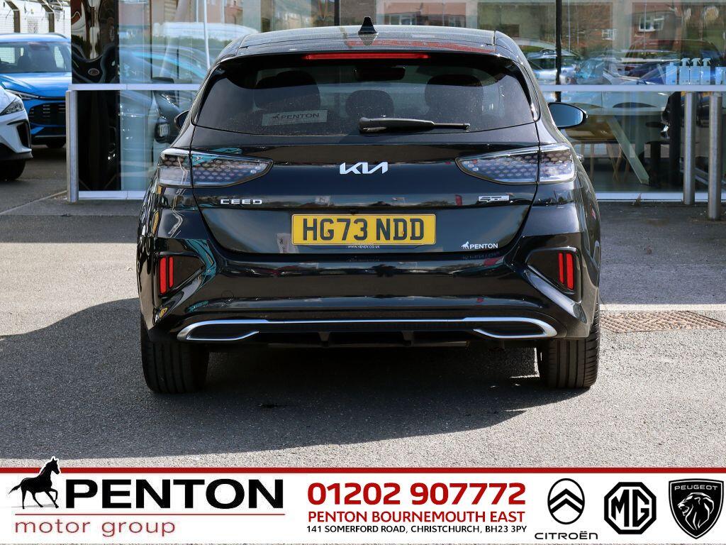 Used Kia Ceed for sale - 78220301: Photo 29