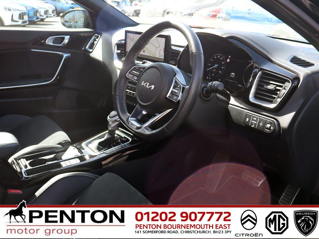 Used Kia Ceed for sale - 78220301: Photo 9