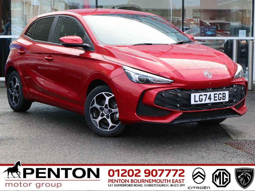 Used MG MG3 2025 for sale - 77290573: Photo 1