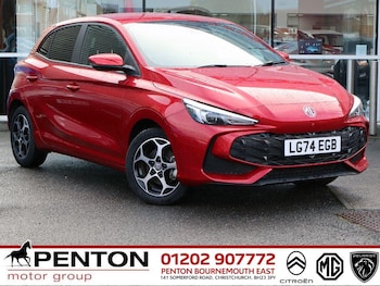 Used MG MG3 2025 for sale - 77290573: Photo