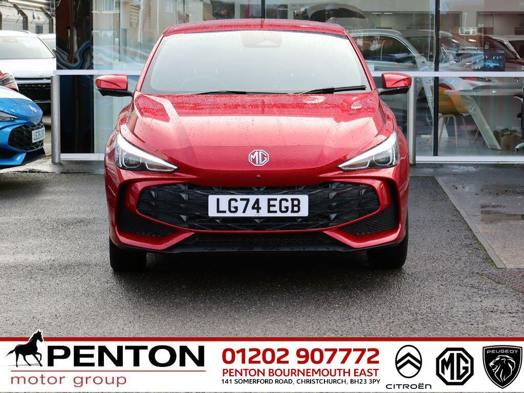 Used MG MG3 2025 for sale - 77290573: Photo 20