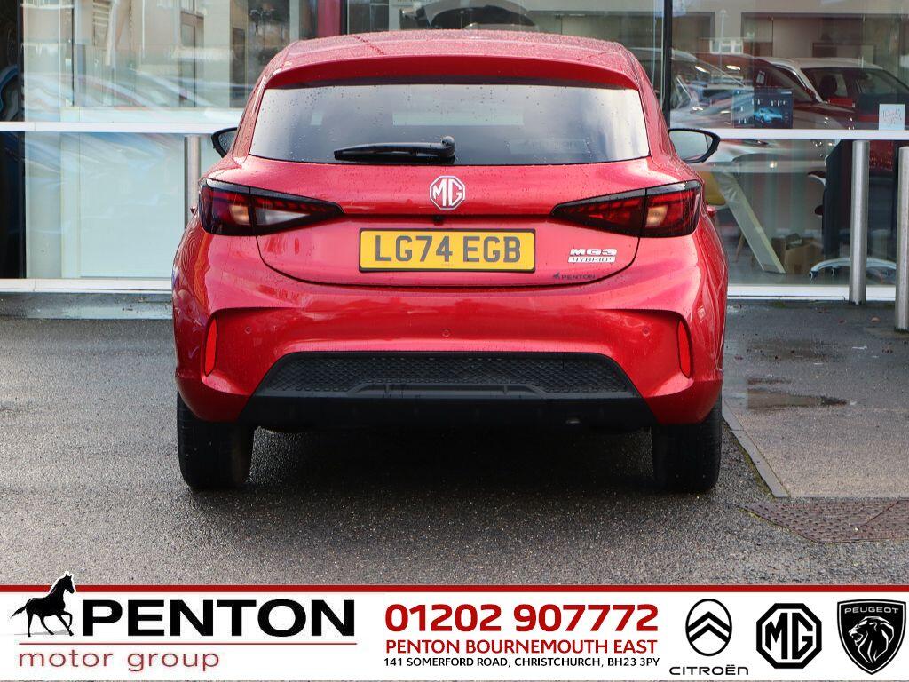 Used MG MG3 2025 for sale - 77290573: Photo 21