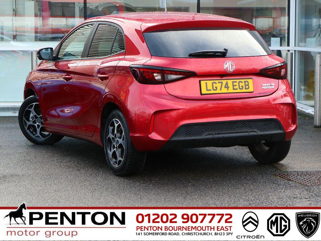 Used MG MG3 2025 for sale - 77290573: Photo 6