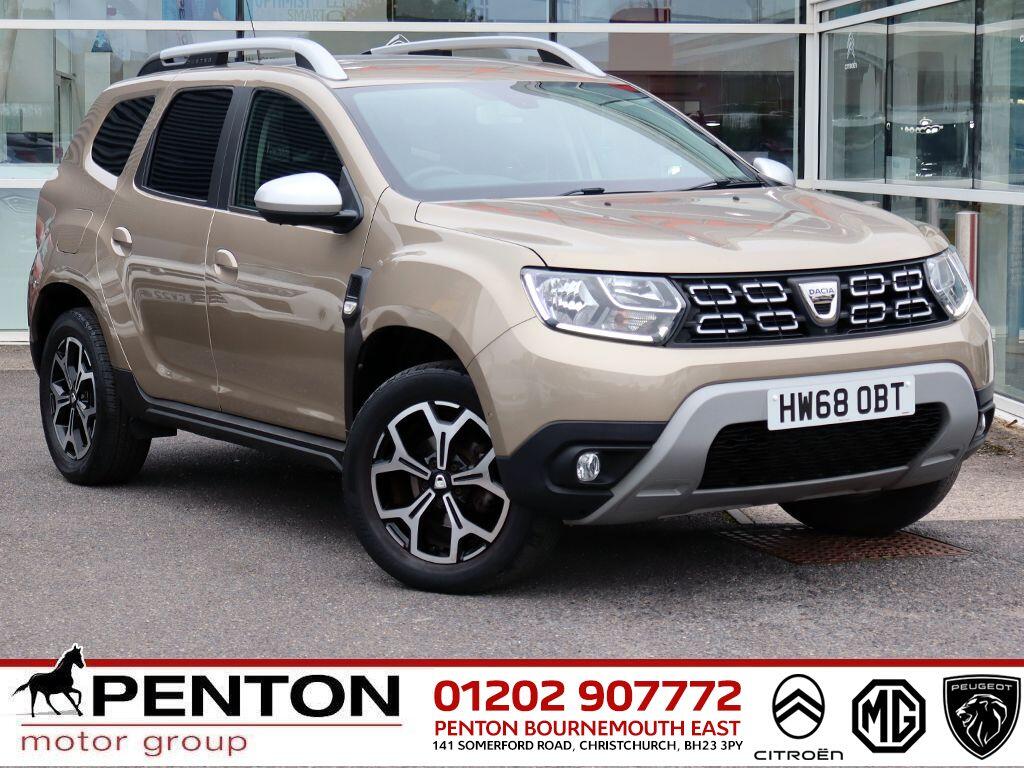 Used Dacia Duster 2018 for sale - 76270058: Photo 1