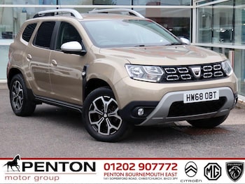 2018 (68) - 1.5 Blue dCi Prestige Euro 6 (s/s) 5dr