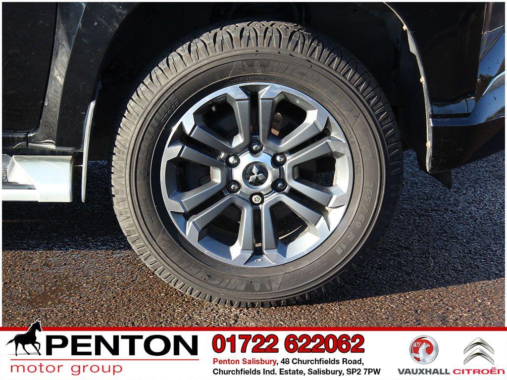 Used Mitsubishi L200 2021 for sale - 77291726: Photo 12