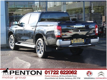 Used Mitsubishi L200 2021 for sale - 77291726: Photo