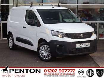 Used Peugeot Partner 2021 for sale - 73800005: Photo
