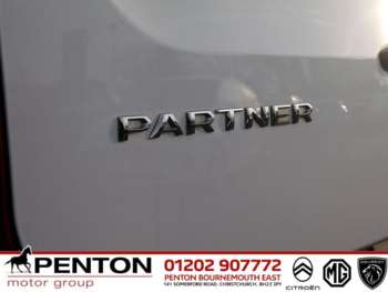Used Peugeot Partner 2021 for sale - 73800005: Photo
