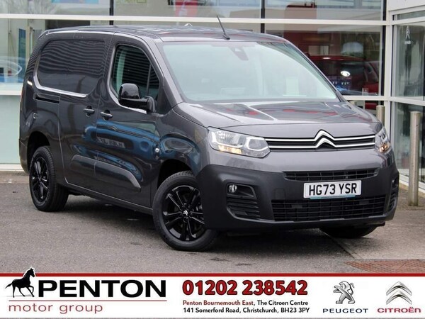 Used Citroen Berlingo 2023 for sale - 69970613: Photo 1
