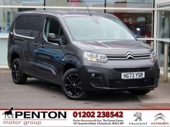 Used Citroen Berlingo 2023 for sale - 69970613: Photo